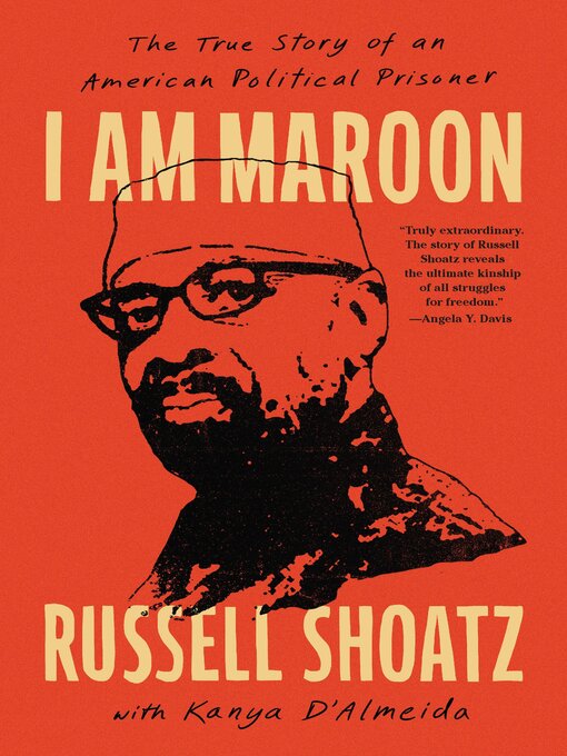 Title details for I Am Maroon by Russell Shoatz - Available